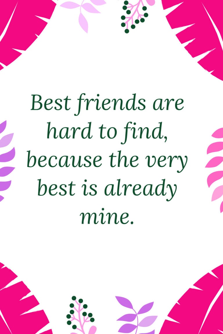 Best Friend Quotes for Instagram Darling Quote