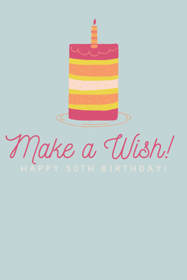50th Birthday Quotes to Make the Day Special - Darling Quote