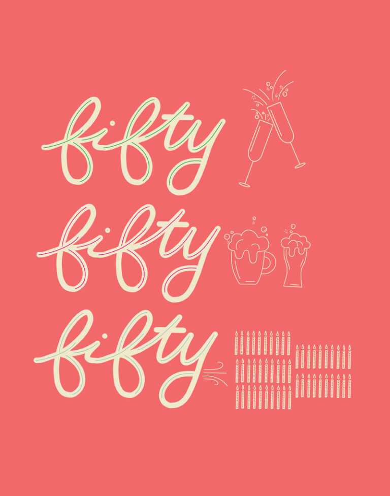 50th Birthday Quotes to Make the Day Special - Darling Quote