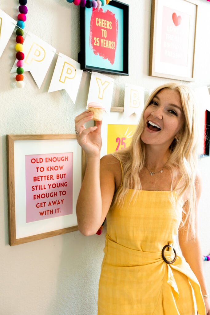 25th Birthday Quotes