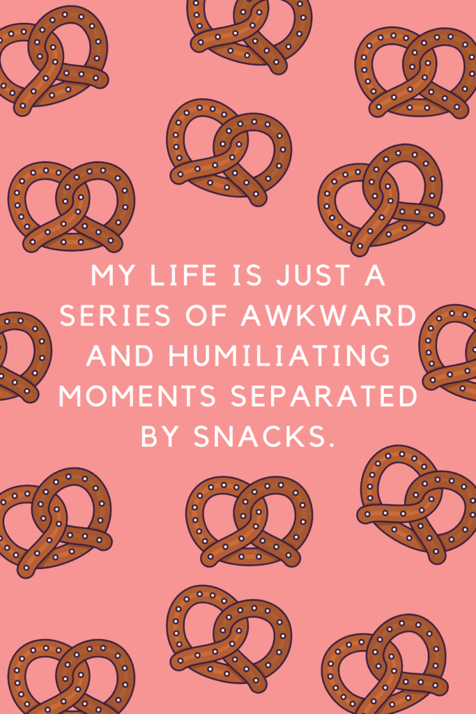 43 Totally Awkward Quotes with Images - darling quote