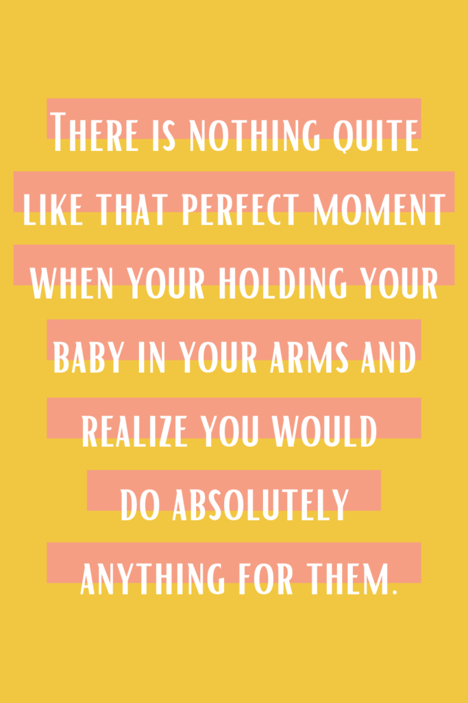 Pregnancy Quotes with Images for all Expecting Mom Darling Quote