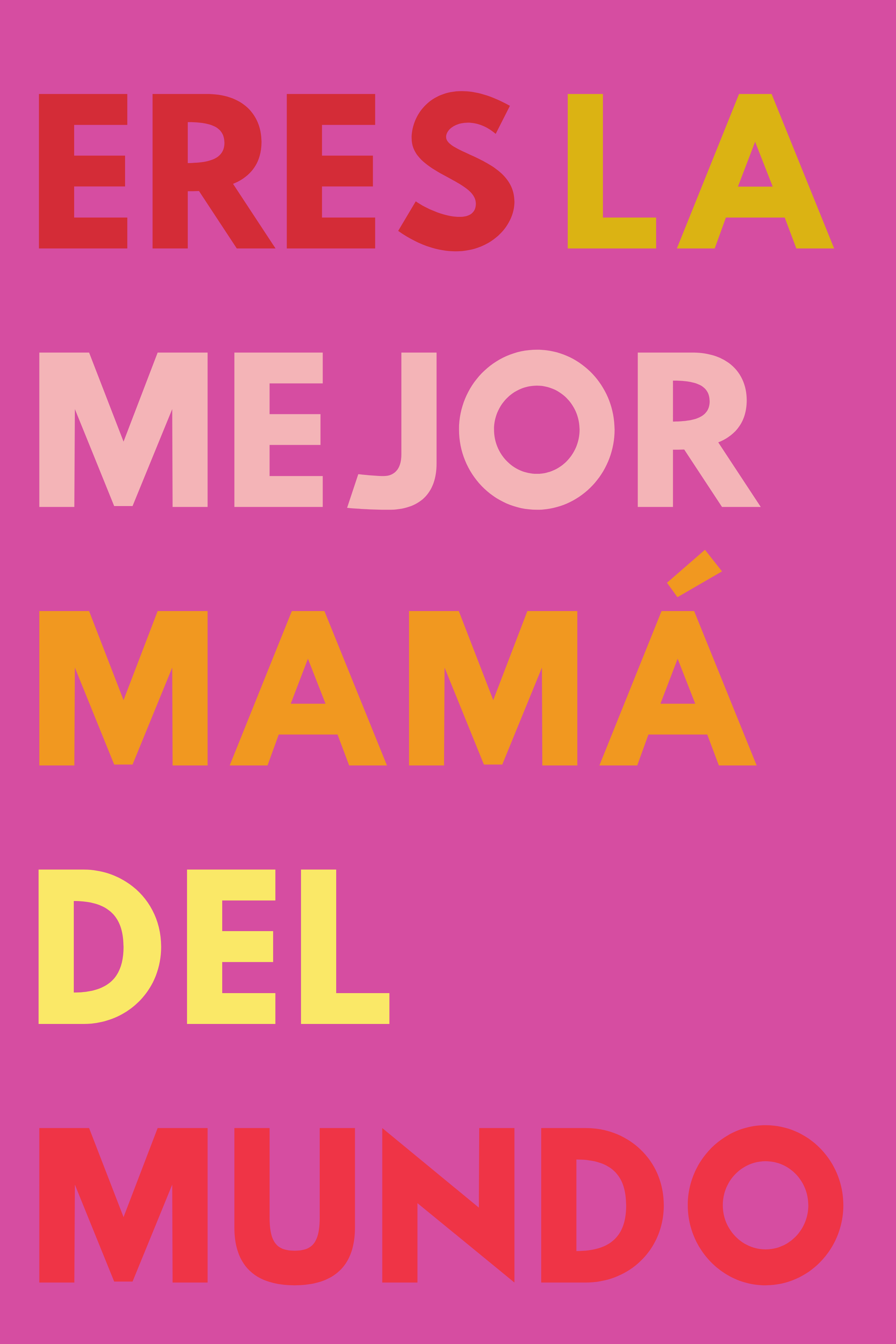 Mom Quotes In Spanish