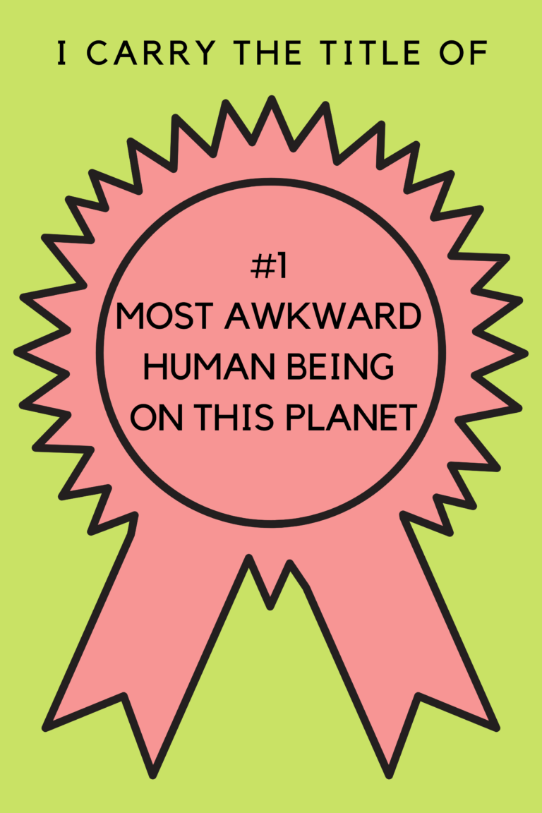 43 Totally Awkward Quotes with Images - darling quote