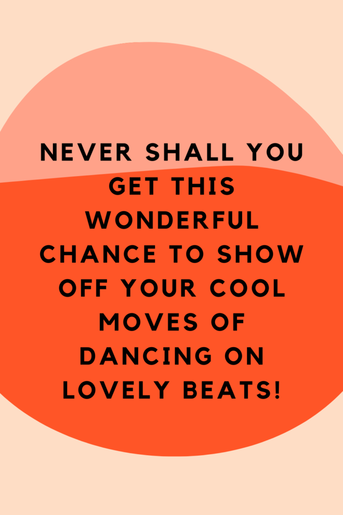 Bust A Move Dance Party Invitation Quotes Darling Quote