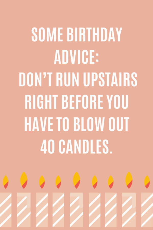 Funny Famous Birthday Quotes You&rsquo;ll Love - Darling Quote