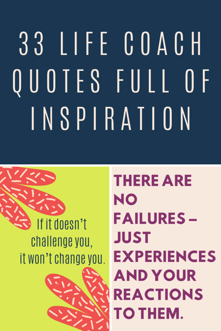 33 Life Coach Quotes Full of Inspiration Darling Quote