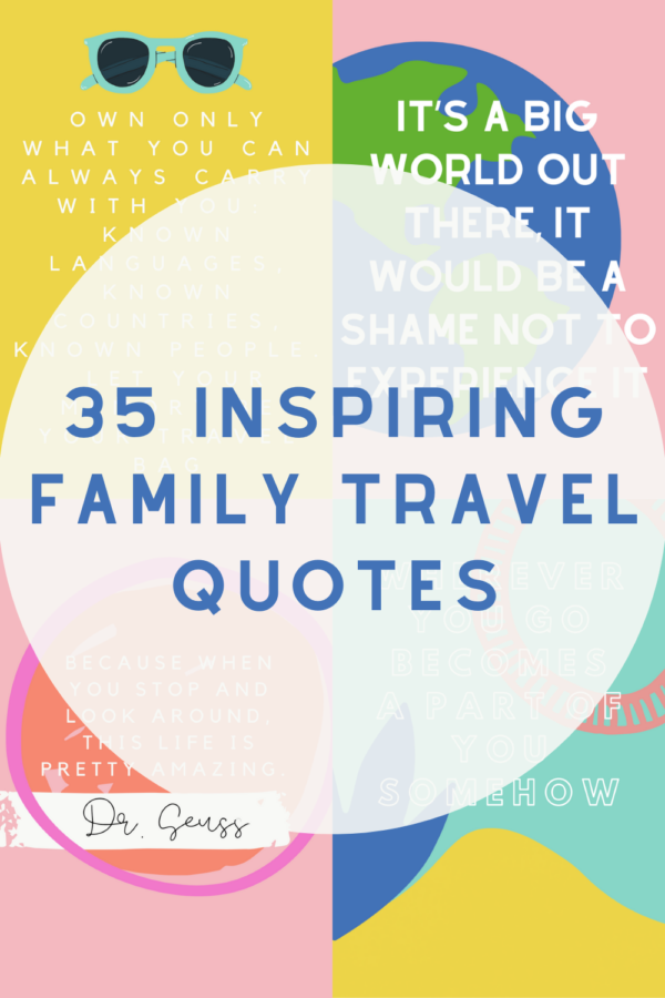 Life was made for good family and great adventures