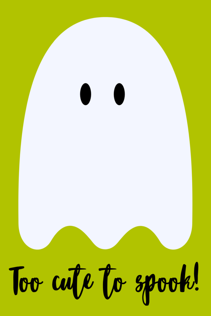 Not So Scary Halloween Quotes for Kids  Darling Quote