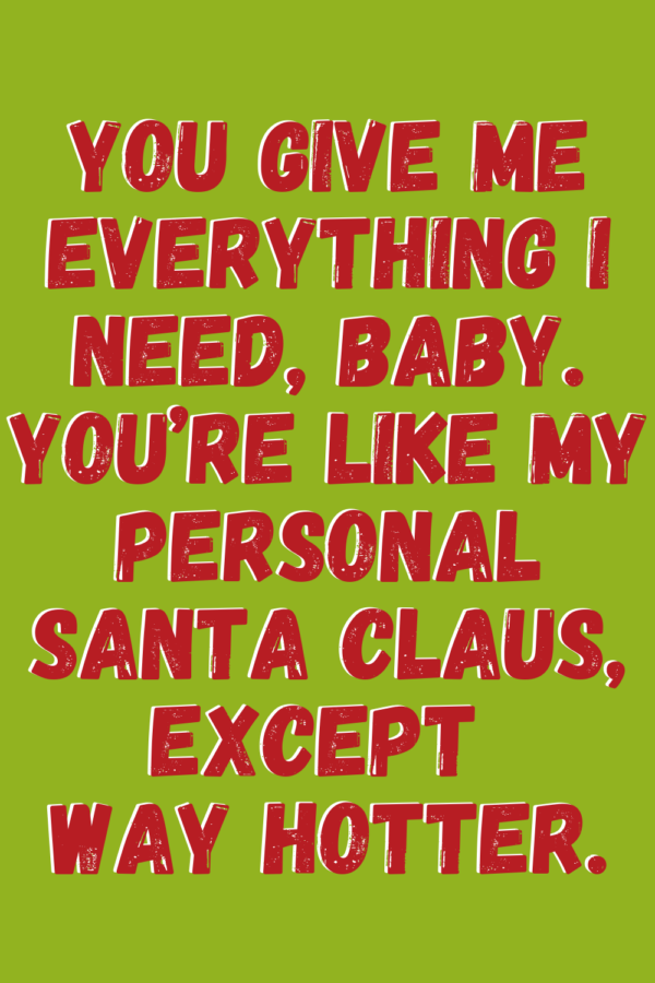 Flirty & Fun Christmas Quotes for Boyfriend