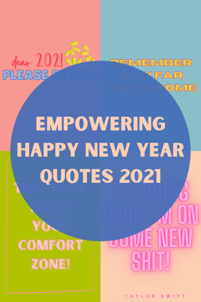 Quotes happy resolution years fitness motivated keep 2021 begin health kiss Empowering Happy New Year Quotes 2021 - Darling Quote