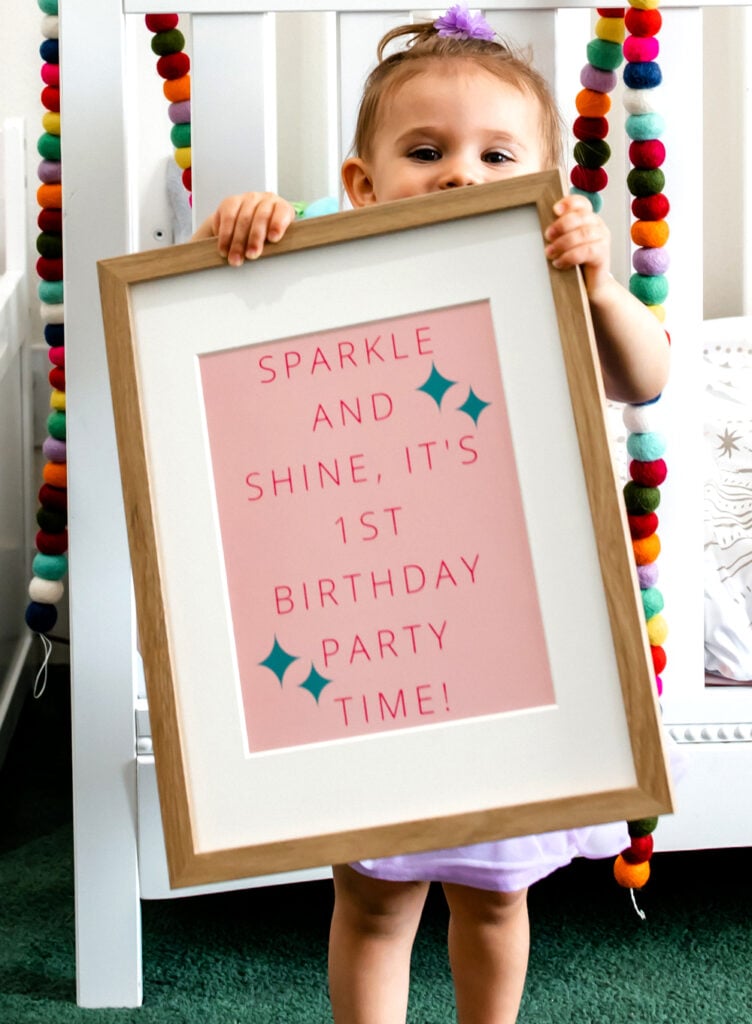 The Cutest First Birthday Quotes for Your 1YearOld Darling Quote
