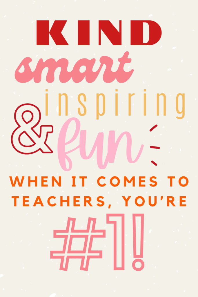 Valentines Quotes for Teachers
