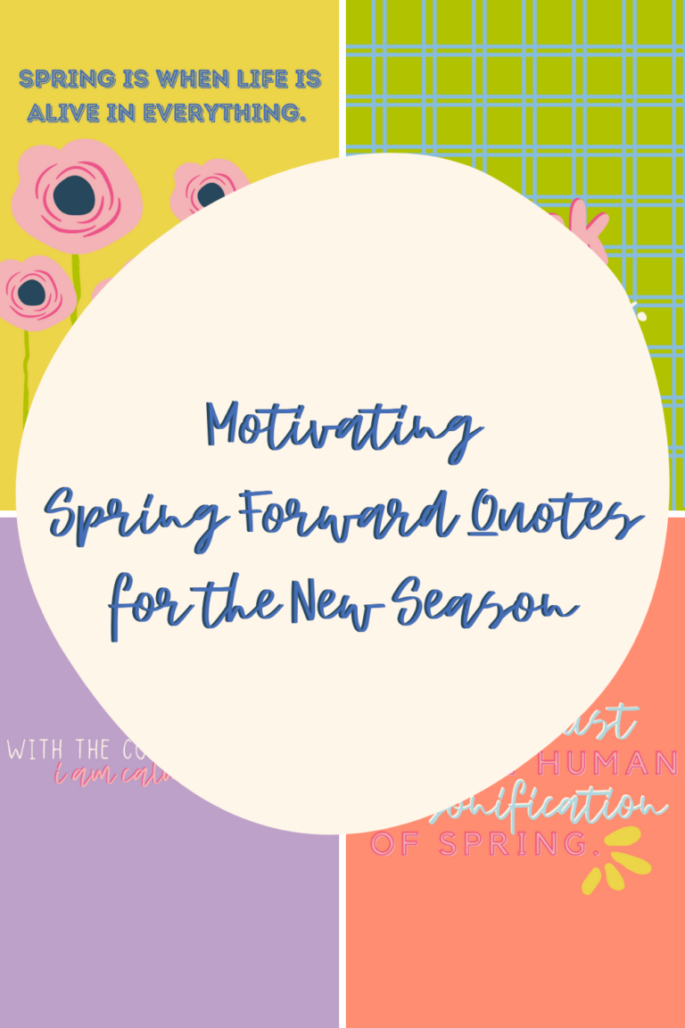 Funny Spring Forward Quotes To Help Ease The Time Change Darling Quote
