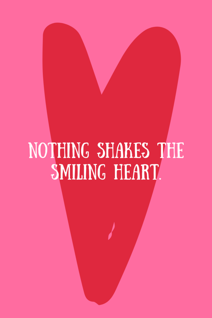 Happy Quotes About Smiling Through Pain - Darling Quote