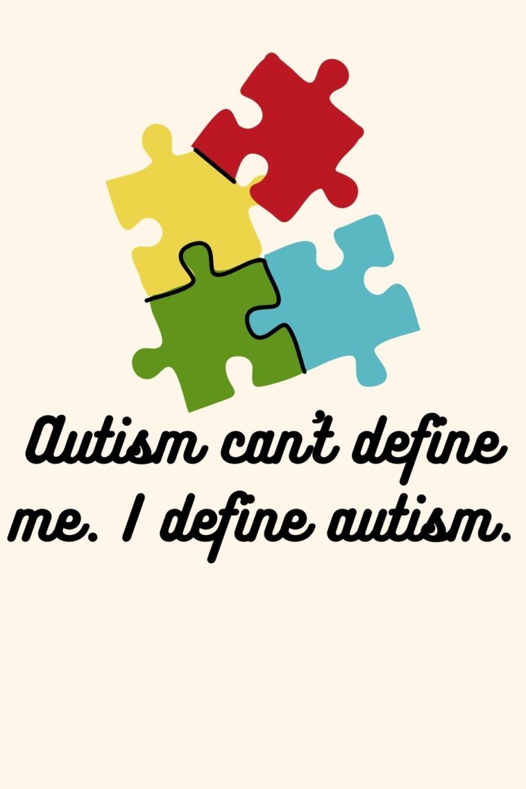 63 Awesome Autism Quotes