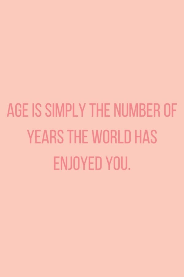 Happy 65th Birthday Quotes + Messages - Darling Quote