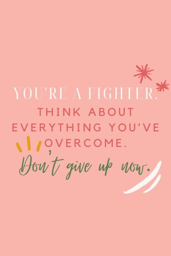 Encouraging Infertility Quotes For Your Journey - Darling Quote