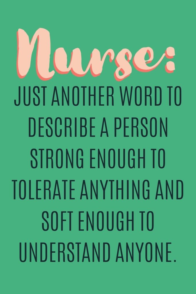 21 National Nurses Day Quotes + Messages Darling Quote