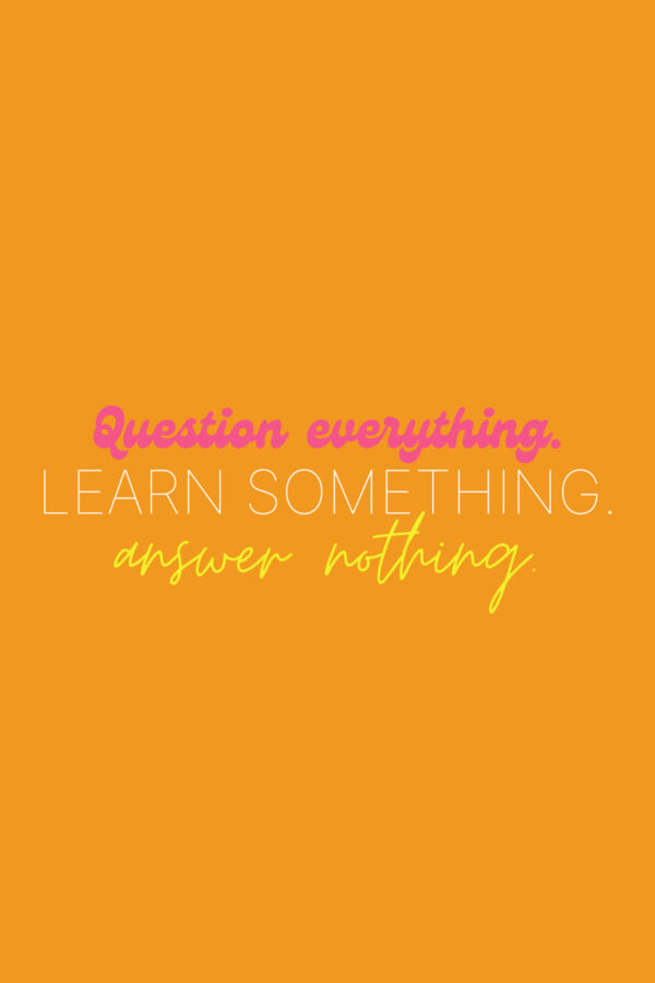 45+ Quotes About Asking Questions - Darling Quote