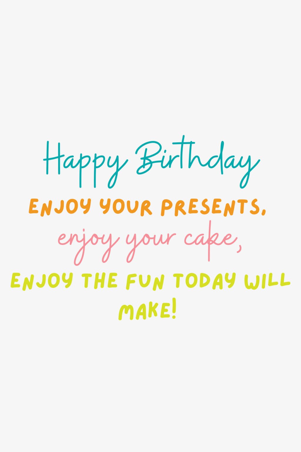 The Happiest 4th Birthday Quotes + Messages - Darling Quote