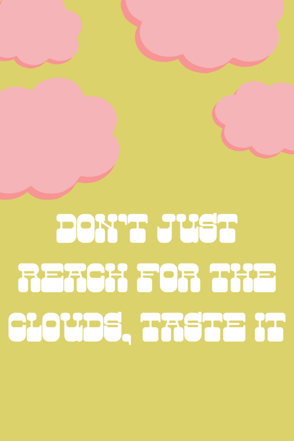 Sweet Cotton Candy Quotes + Captions Darling Quote