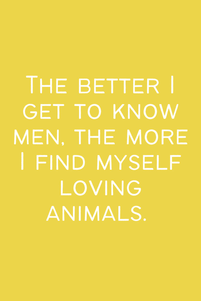 Cute Animal Love Quotes + Images Darling Quote