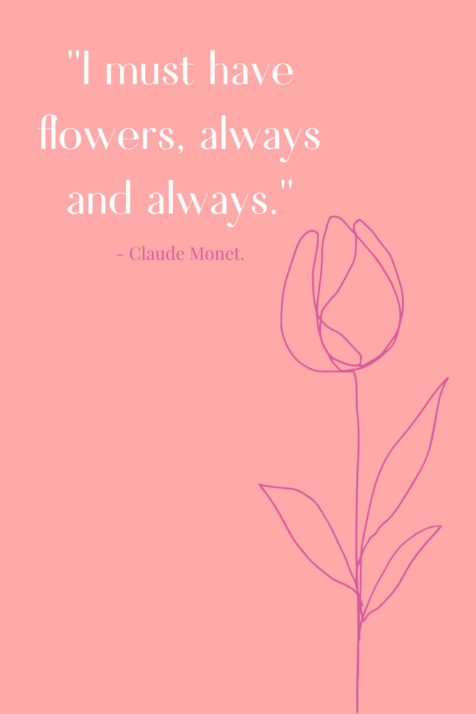 73 Meaningful Tulip Quotes + Captions Darling Quote