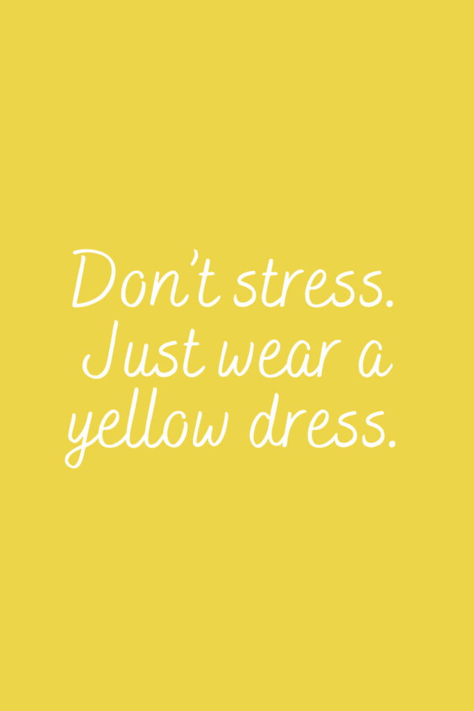 73 Radiating Yellow Quotes + Captions Darling Quote