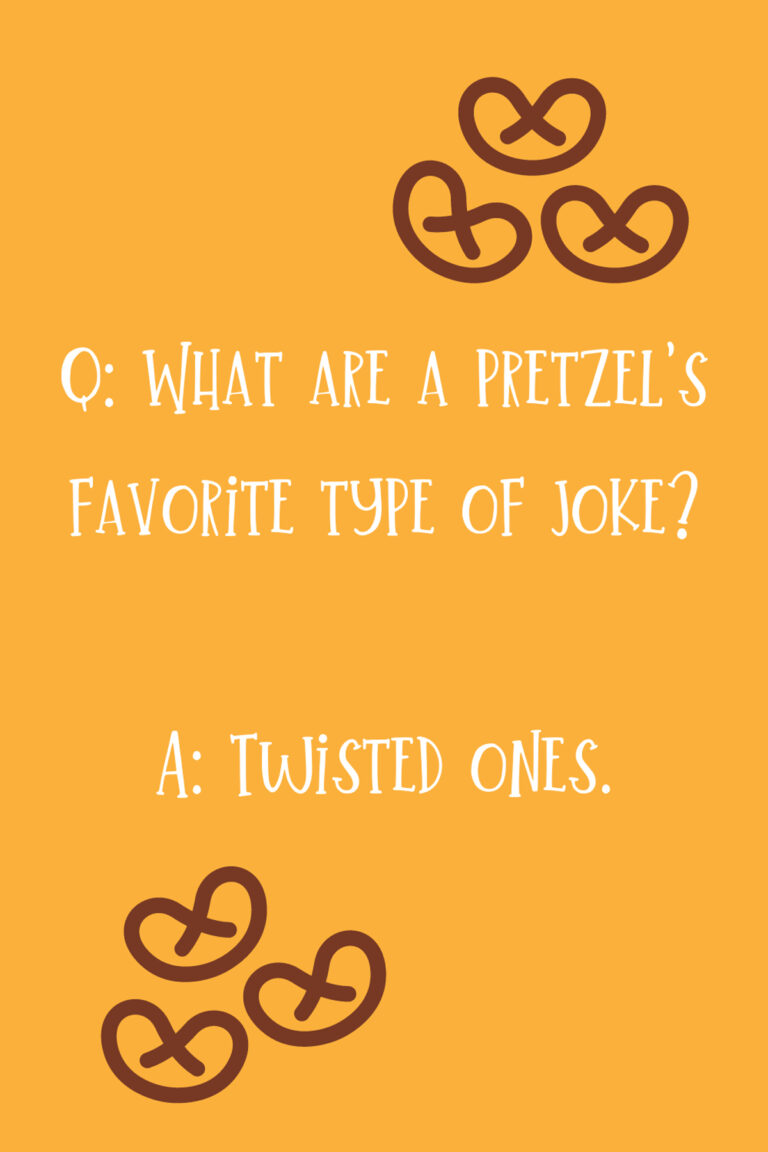 73 Funny Pretzel Puns & I Like Pretzel Day Quotes Darling Quote