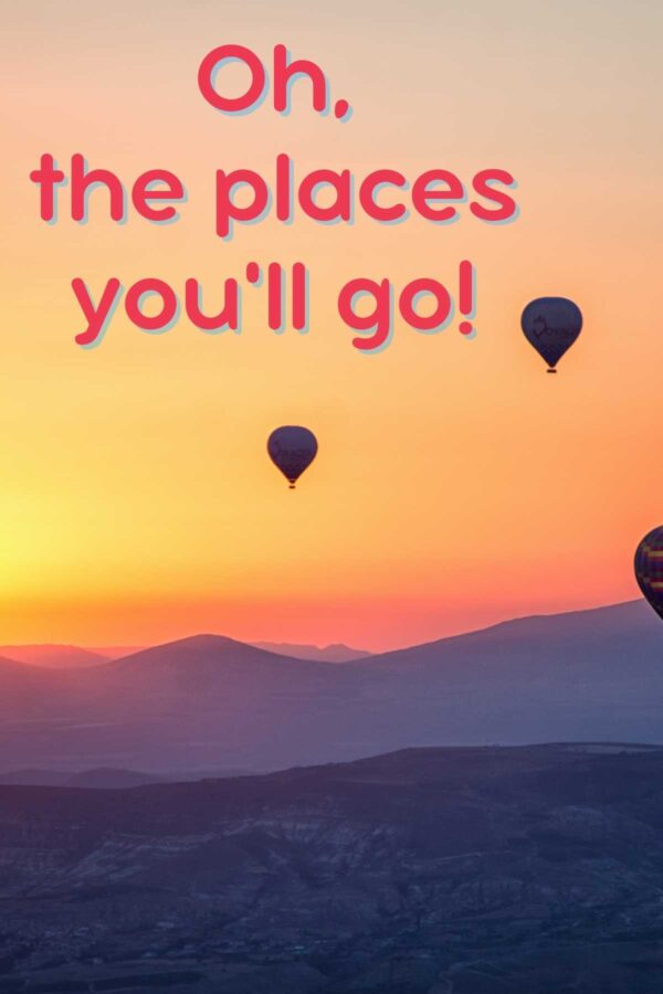 101+ Balloon Quotes to Lift Your Spirits Darling Quote