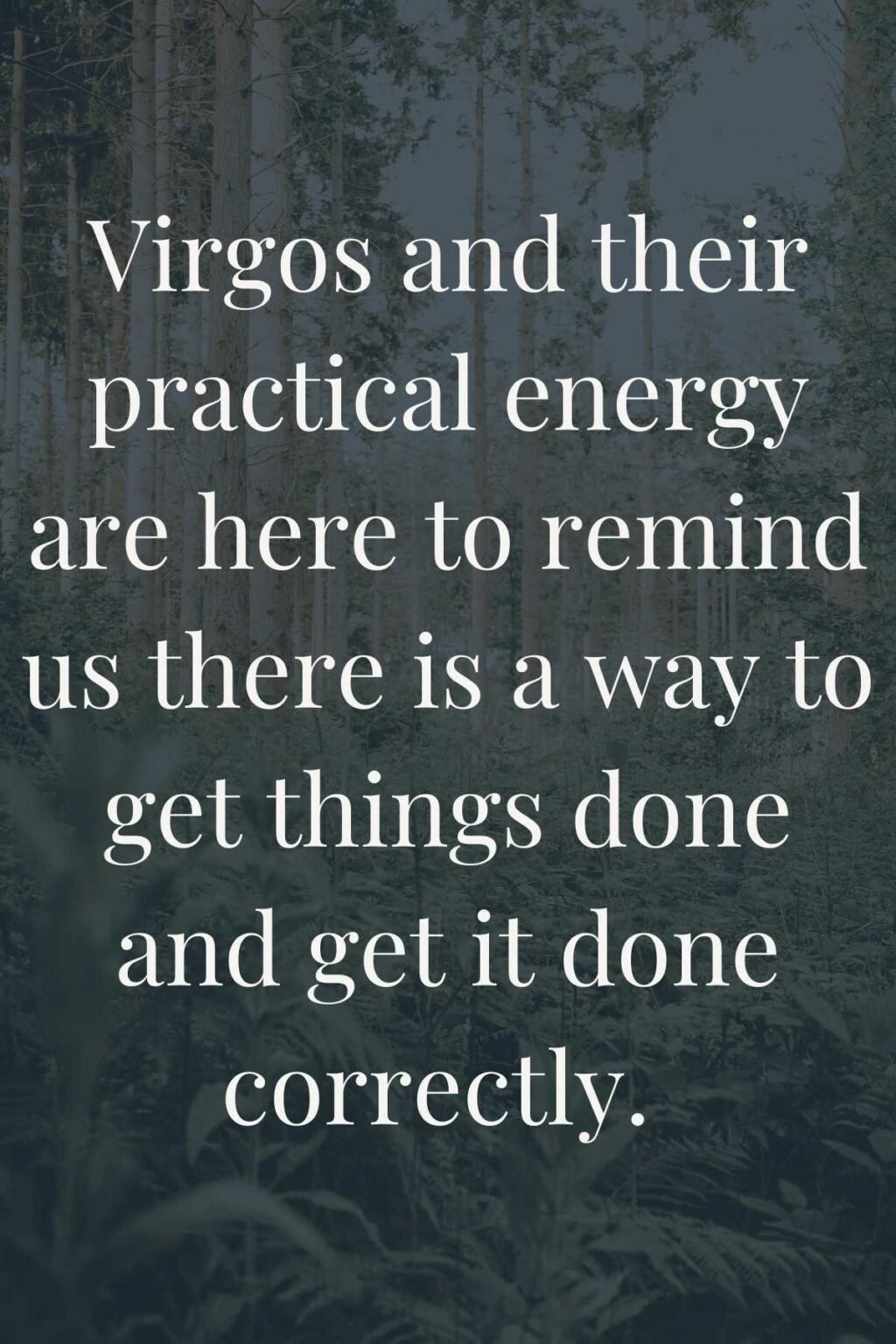 71 Virgo Quotes Darling Quote