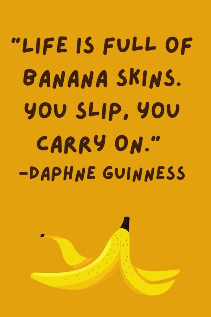 57+ Fun Banana Quotes Darling Quote