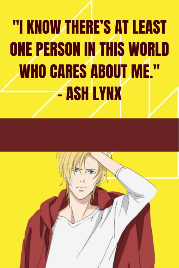 81 Banana Fish Quotes For Power Love & Living Darling Quote