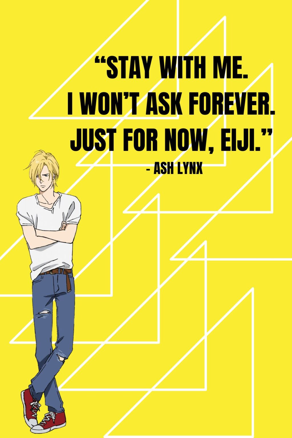 81 Banana Fish Quotes For Power Love & Living Darling Quote