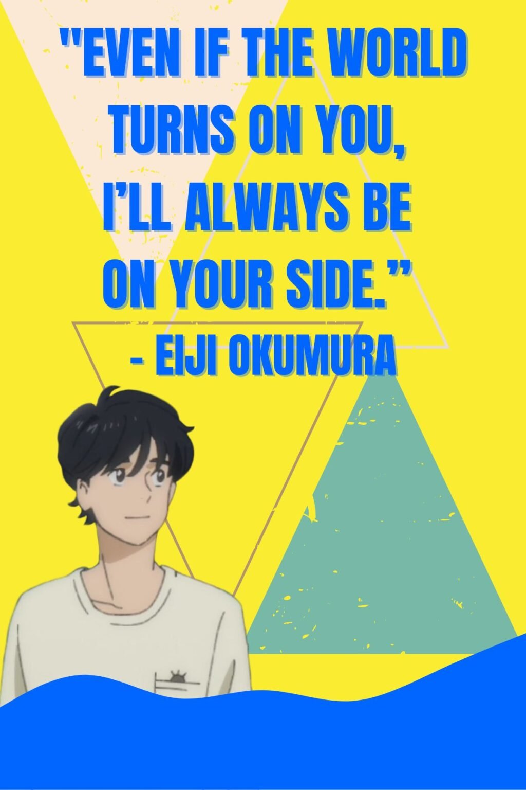 81 Banana Fish Quotes For Power Love & Living Darling Quote