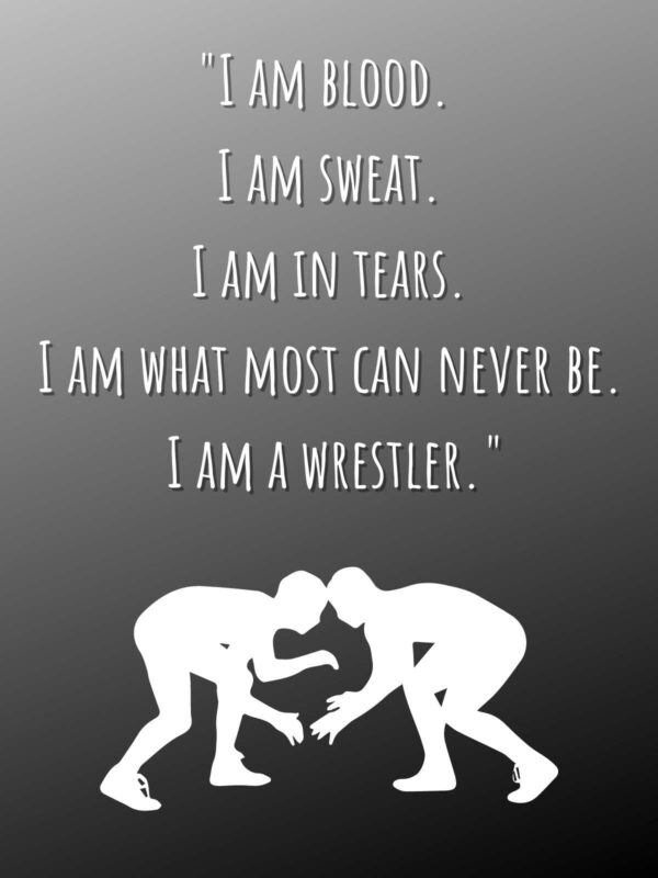 Epic College Wrestling Quotes to Inspire You Darling Quote