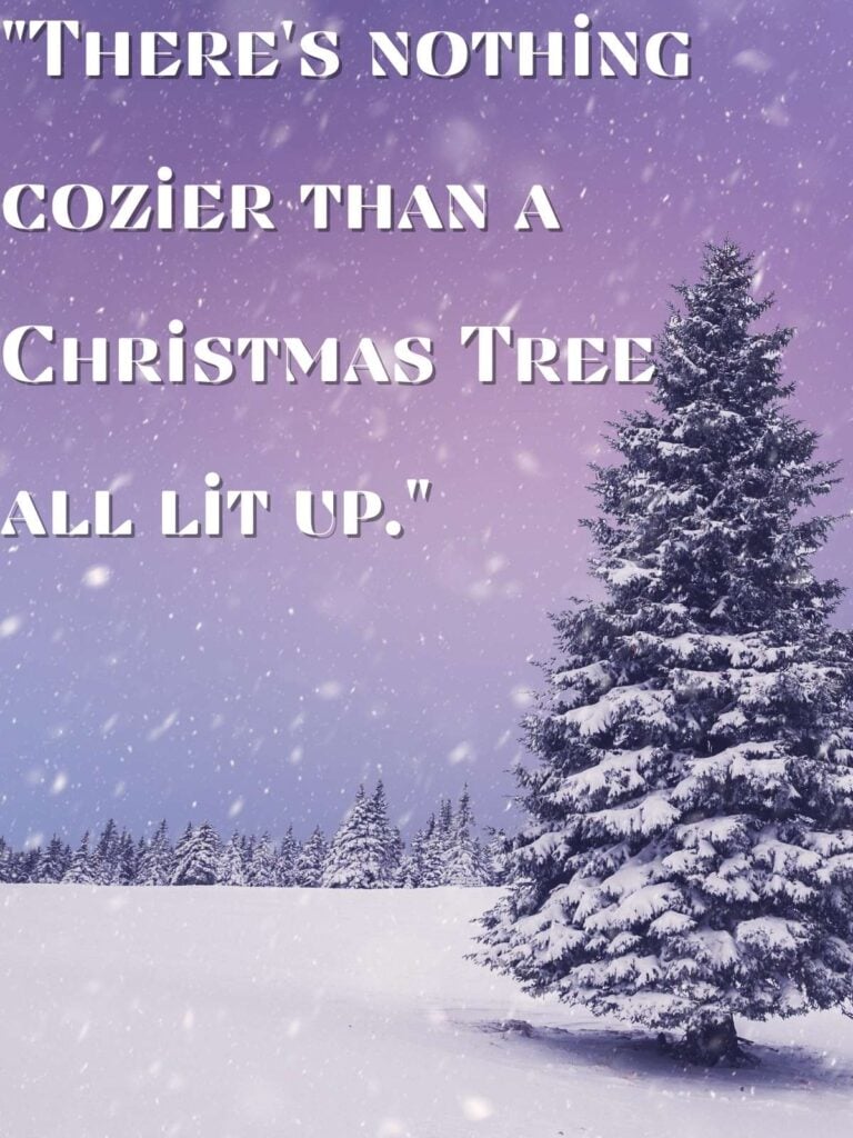 91 Christmas Tree Quotes That Are Festively Short Darling Quote