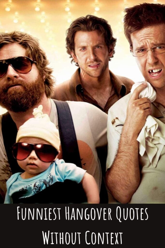 45 Funniest Hangover Quotes Without Context Darling Quote