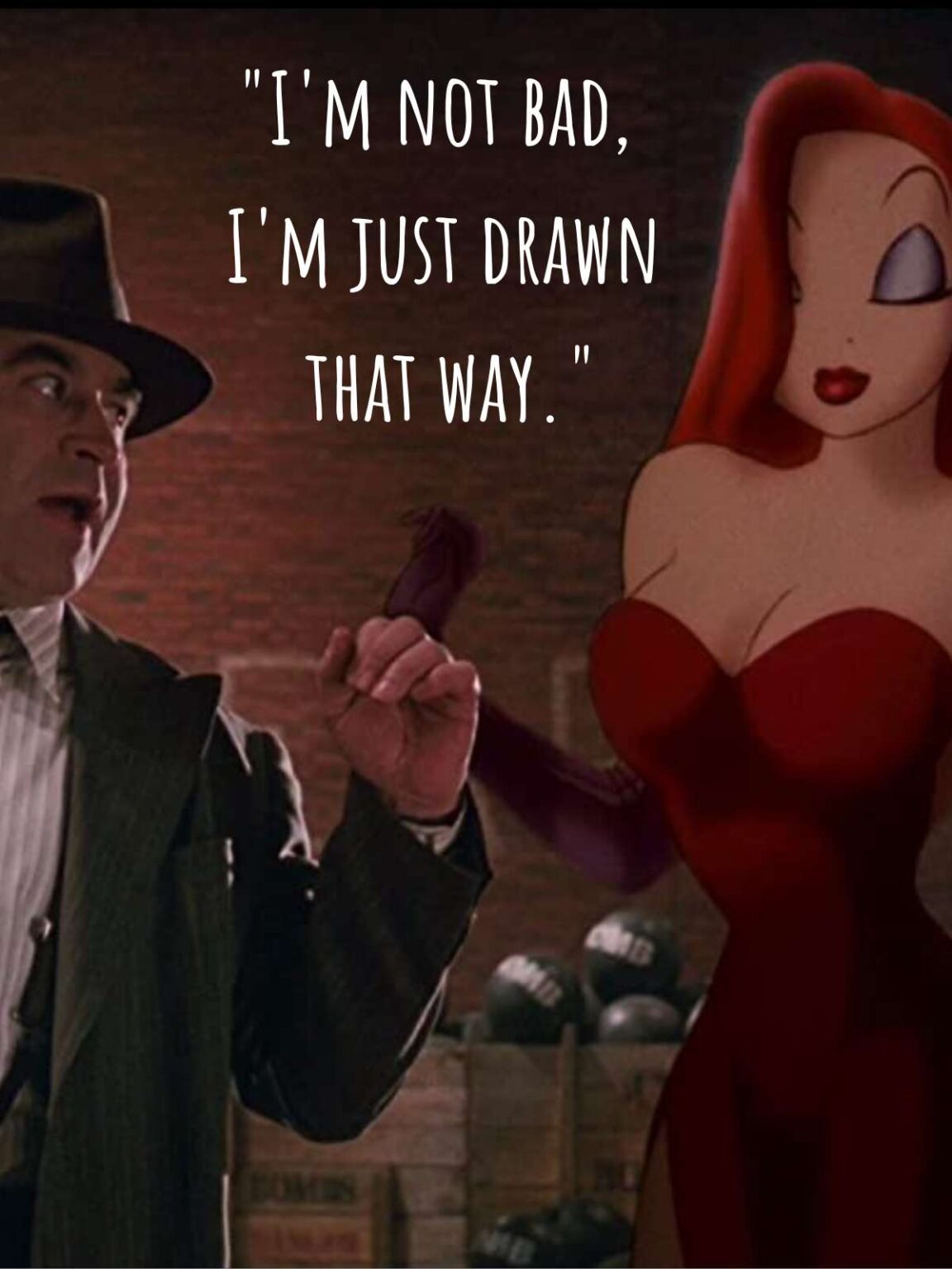 81 Iconic Jessica Rabbit Quotes Darling Quote
