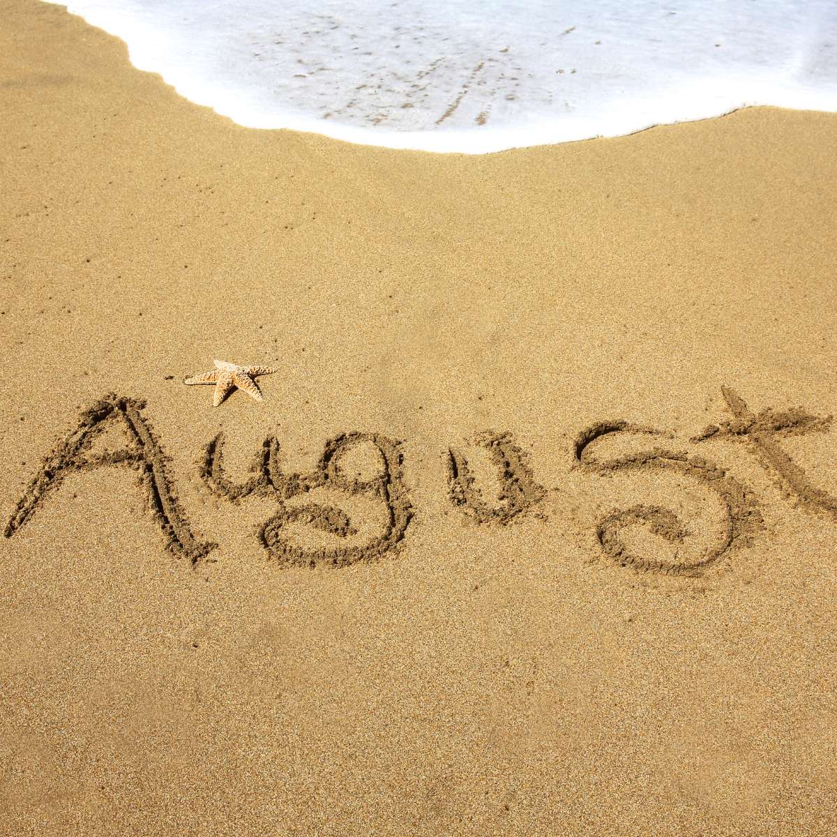 august quotes