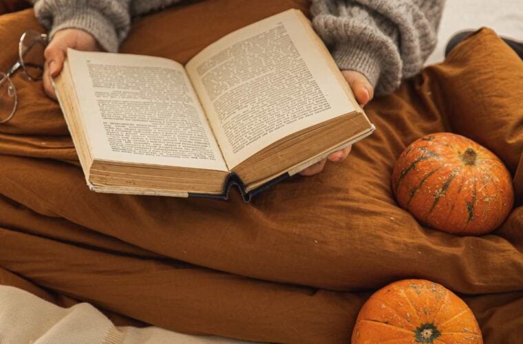 Inspirational fall quotes