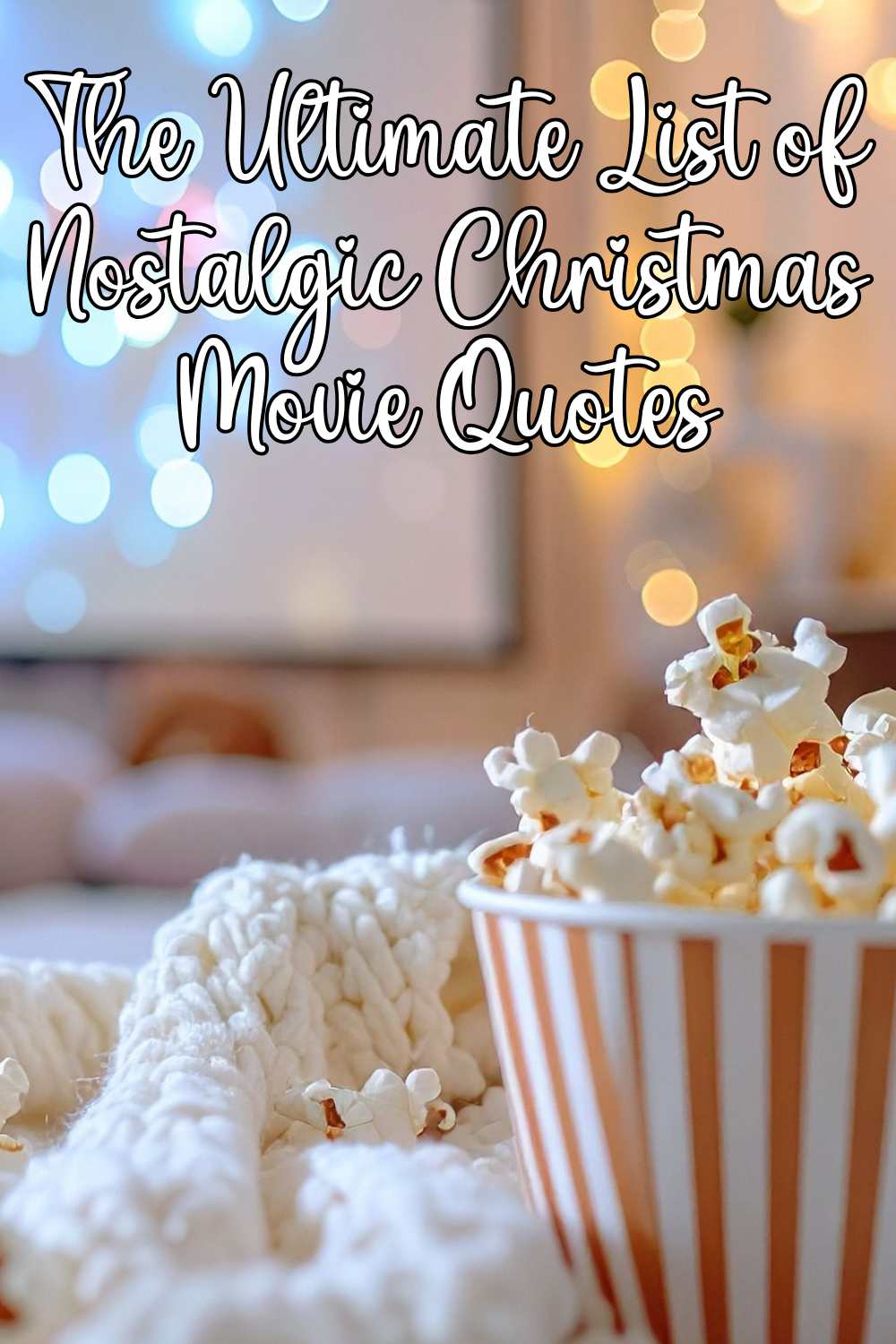 Christmas movie quotes