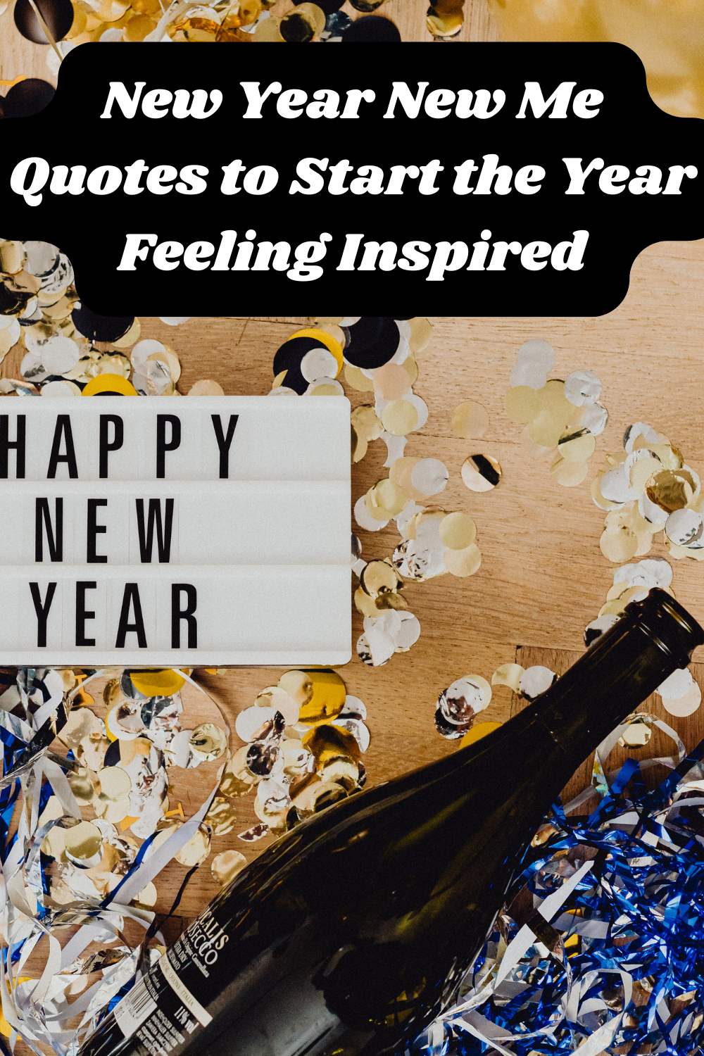 New Year New Me quotes