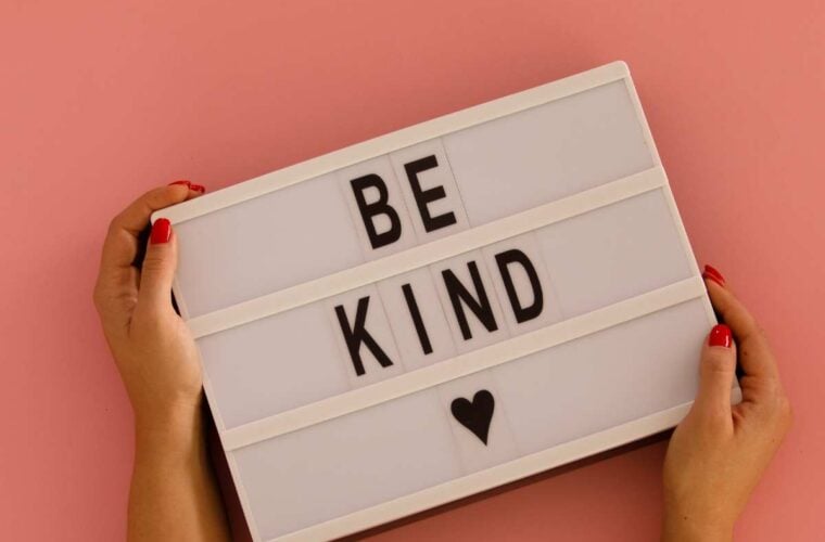 Be Kind