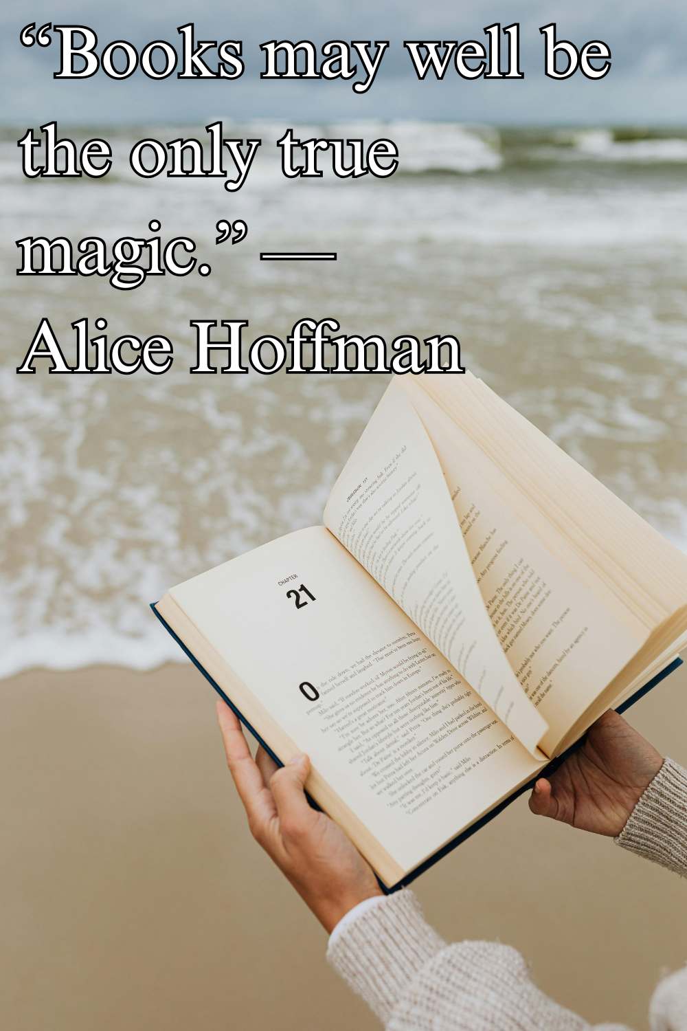 alice hoffman quote