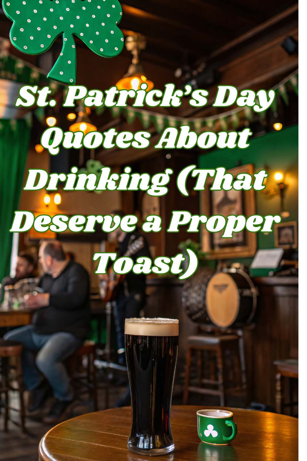 St Patricks Day Quotes