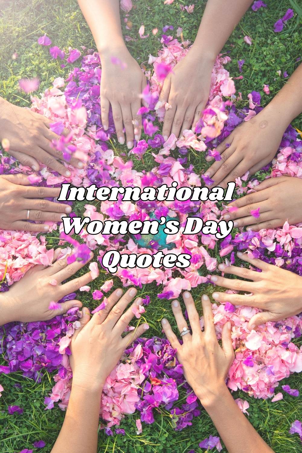 International Womans Day Quotes