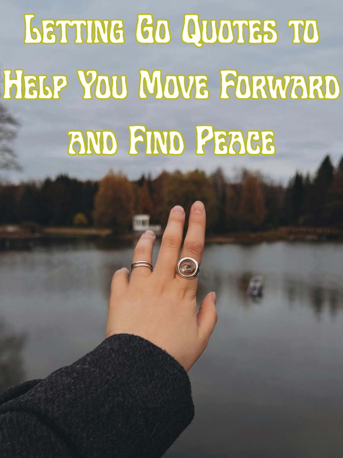Letting Go quotes