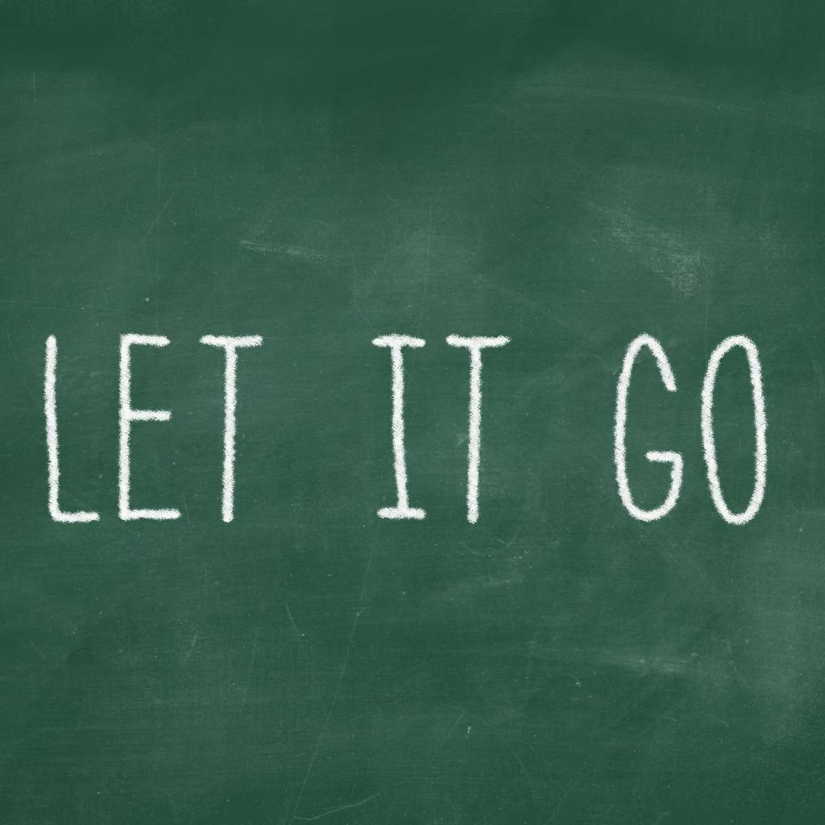 Letting go quotes